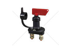 Main Switch, battery STACCABATTERIA 12/24V 100A 247 LIGHTING