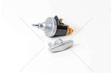 Main Switch, battery STACCABATTERIA STRALIS Mec-Diesel