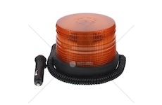 Maják 12-24V 40 LED, ECE 10R magnet + 3 montážní otvory