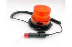 Maják 12-24V 40 LED, ECE 10R magnet