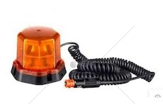 Maják 12/24V diodový oranžový HORPOL LDO2275