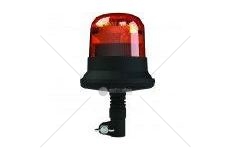 Maják 12/24V LED oranžový HORPOL LDO2661