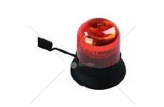 Maják 12/24V LED oranžový HORPOL LDO2667