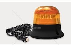 Maják 12-55V diodový oranžový FRISTOM FT-1503SDFLED