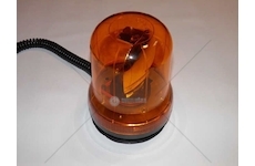 Maják otočný 24V na magnet SERTPLAS 0311L-24V