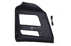 MAN TGS SIDE BUMPER NO WASHER HOLE LH TANGDE TD09-57-029L