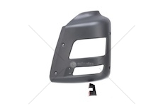 MAN TGS SIDE BUMPER NO WASHER HOLE MIDDLE TYPE LH TANGDE TD09-57-042L
