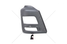 MAN TGS SIDE BUMPER NO WASHER HOLE MIDDLE TYPE RH TANGDE TD09-57-042R