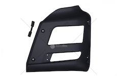 MAN TGS SIDE BUMPER NO WASHER HOLE RH TANGDE TD09-57-029R