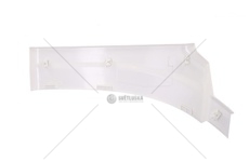 MAN TGX 2020 MUDGUARD COVER NO HOLE LH TANGDE TD10-57-046L-2