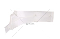 MAN TGX 2020 MUDGUARD COVER NO HOLE RH TANGDE TD10-57-046R-2