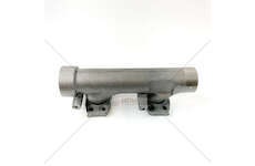 Manifold, exhaust system COLLETT. CENTRALE SCARICO XF105 Mec-Diesel