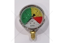 MANOMETR 6BAR M12*1,5 Z GLICERYNA  636469