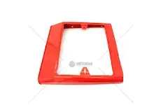 Maska červená komaxit | 6911-5302.K