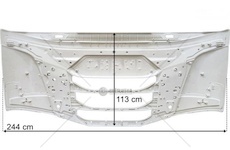 Maska Iveco S-Way Stralis Lamiro 0260-1EX