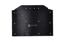 MATA WYGLUSZAJACA BLOTNIKA DAF XF106 TANGDE TD09-61-057E