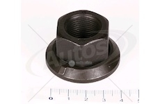 Matice disková m20x1,5x30 s podložkou iveco e.cargo 120e18, daf 0161131_A