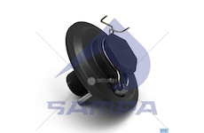 Matice, koncový čep nápravy SAMPA 071.028/SD