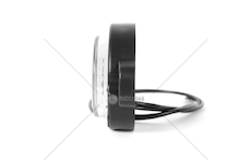 Matice korunová kolík tažného zařízení 451