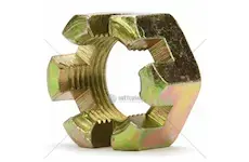 Matice korunová m18x1,5 | 70-3003032