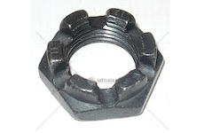 Matice M24x2 korun. nízká