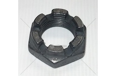 Matice M27x2 korunk. kulový čep Tatra