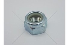 Matice třmenu listového pera M14x1,5 Multicar M25, M26 - samozajišťovací