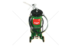 Mazací lis nožní 6l + hadice 2m