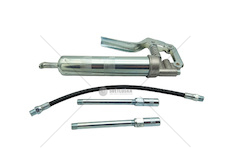 Mazací lis pákový 120g chrom