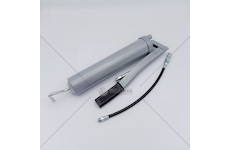 Mazací lis pákový 400ml - sada s hadičkou a nástavcem