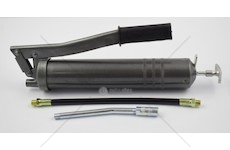 Mazací lis ruční s hadicí elastickou +trubka MTX 12633