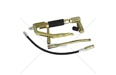 Mazací pistole pro pneumatické maznice MAR-POL