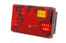 Mazací vedení opěrného ložiska Kamaz 397