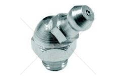 Maznice kulatá km  8x1 45° 0001992_A