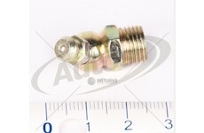 Maznice kulatá km10x1 45° 0001989_A