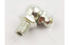 Maznice kulová M6x1 úhlová 90°