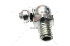 Maznice M10x1 kulová 90-stup.