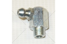 Maznice M8x1 kulová úhlová 90°