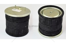 Měch pérování DAF XF106 KPL kovový zvon FI 192MM MTX MTX-66431-1C