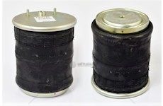 Měch pérování DAF XF106 KPL - ocelový zvon 185MM NEOTEC ABM2041-28-A06