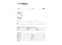 Měch pérování IKARUS,BOVA PHOENIX Phoenix 1E26