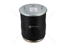 Měch pérování KPL.BARTOLETTI ocelový zvon 1R14-706-PR