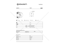 Měch pérování MB EVOBUS N/KPL 05962 4644N