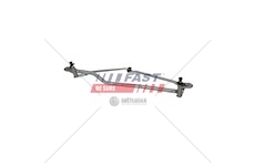 Mech.stěračů audi a4 b6 00> přední bez motoru WFT01377