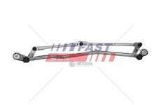 Mech.stěračů audi a4 b6 00> přední bez motoru WFT04969