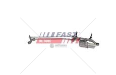 Mech.stěračů audi q7 4l 06> přední kpl motor WFT01366
