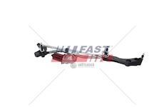 Mech.stěračů bmw 5 e60 01> přední kpl motor WFT01374