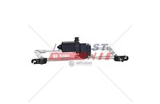 Mech.stěračů fiat panda 03> přední kpl motor WFT05000