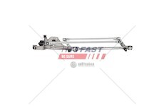 Mech.stěračů ford focus ii 04> přední kpl motor WFT05056