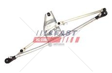 Mech.stěračů ford transit 06> přední bez motoru 00> ft93124